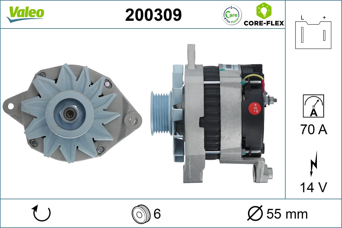 VALEO CORE-FLEX image