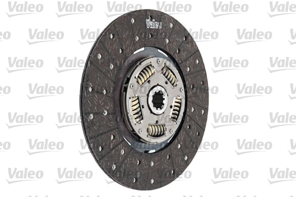 Disco frizione — VALEO 807512