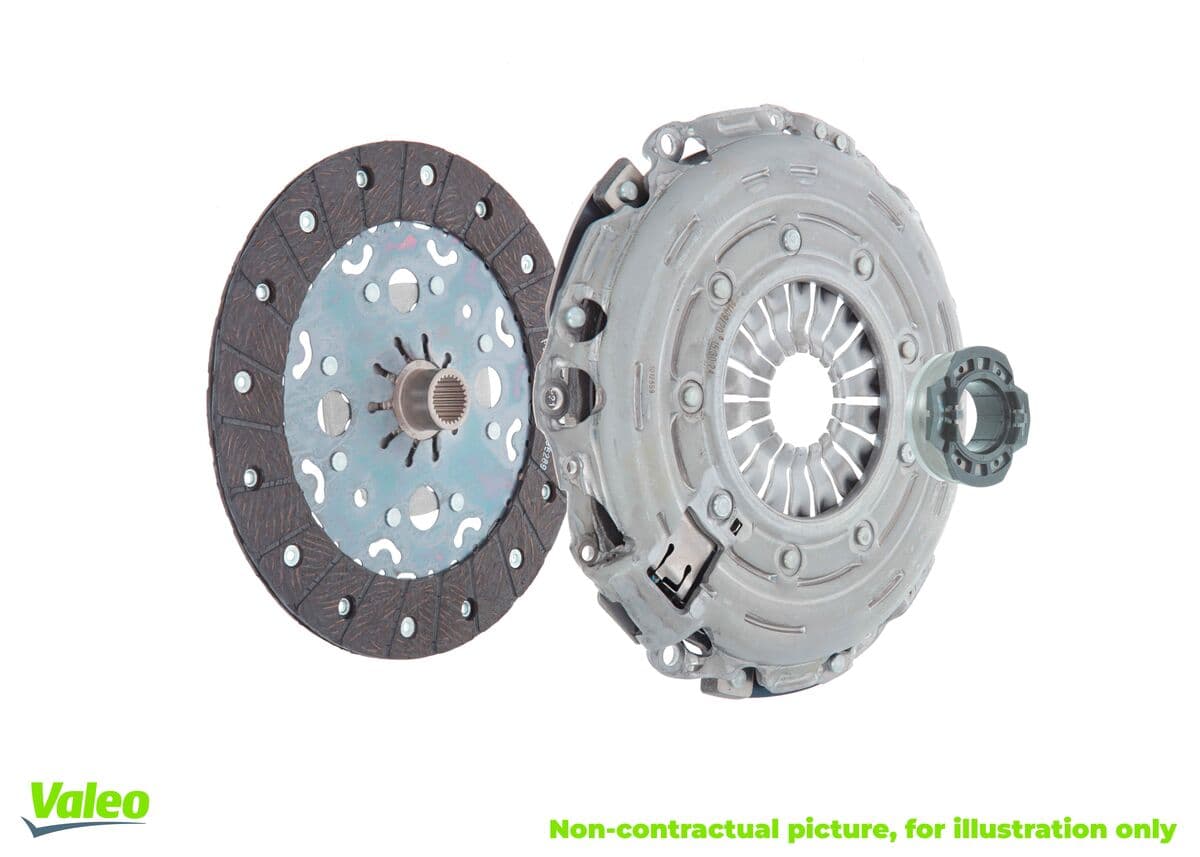 Kit frizione — VALEO 828581
