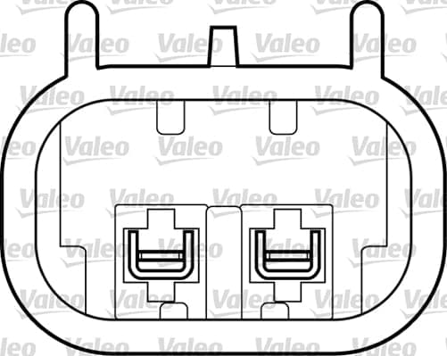 Alzacristallo — VALEO 850169