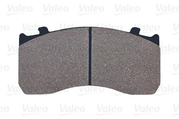 Pastiglie freno — VALEO 882210