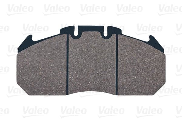 Pastiglie freno — VALEO 882226