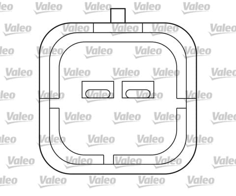 Alzacristallo — VALEO 851902