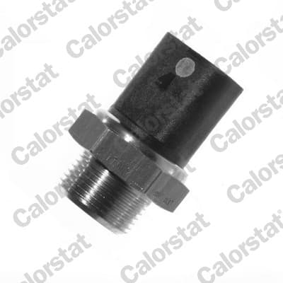 Termocontatto, Ventola radiatore — CALORSTAT by Vernet TS2648