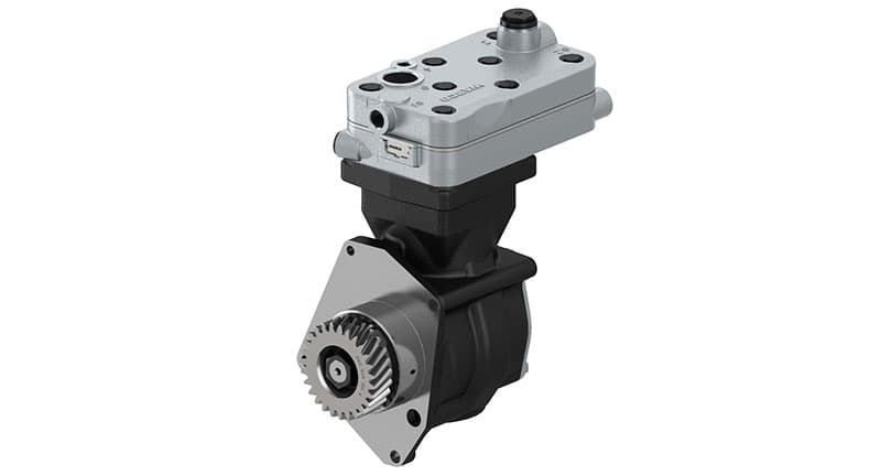 Compressore, Impianto aria compressa — WABCO 4123520270
