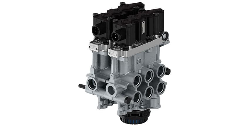 Valvola elettromagnetica — WABCO 4729051110