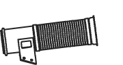 DINEX 68083 Tubo gas scarico
