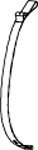 DINEX 80805 Supporto, Imp. gas scarico