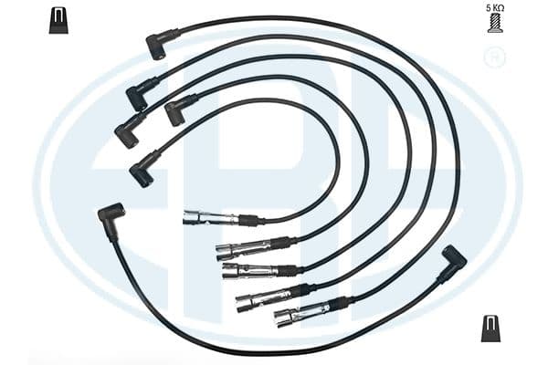 Kit cavi accensione — ERA 883067