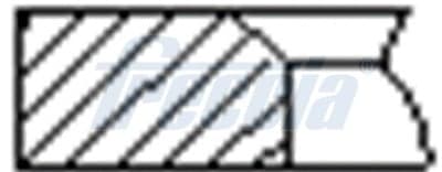 FR10-906800 (FRECCIA FR10-906800)