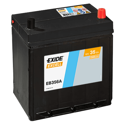 Batteria auto — EXIDE EB356A