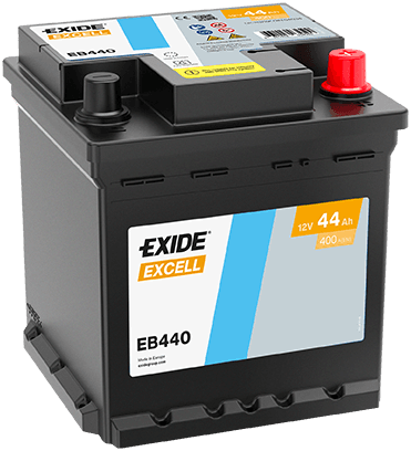 Batteria auto — EXIDE EB440