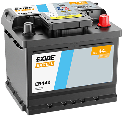 Batteria auto — EXIDE EB442