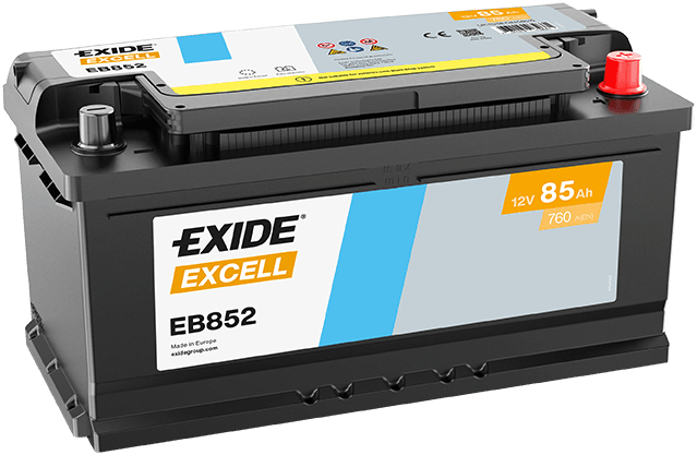 Batteria auto — EXIDE EB852