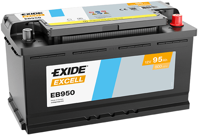 Batteria auto — EXIDE EB950