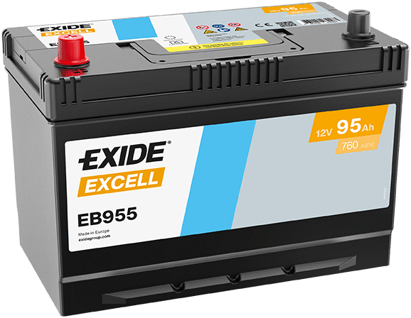 Batteria auto — EXIDE EB955