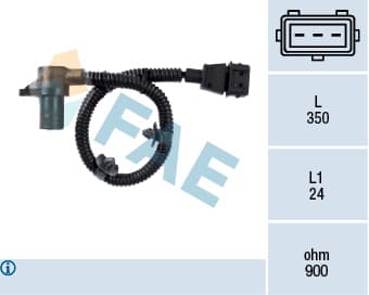 Sensore posizione albero motore — FAE 79302