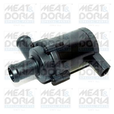MEAT & DORIA Pompa circolazione acqua, Sistema preriscaldamento motore
