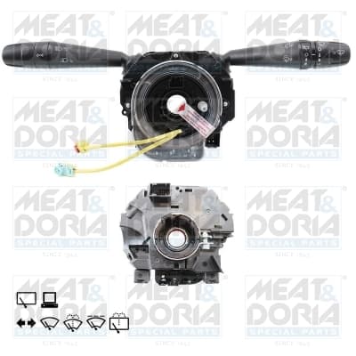 Leva devio guida — MEAT & DORIA 231612