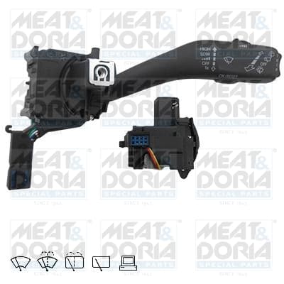 Leva devio guida — MEAT & DORIA 23405