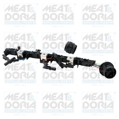 Kit riparazione cavi, Iniettore — MEAT & DORIA 25494