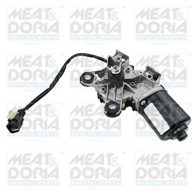 Motorino tergicristallo — MEAT & DORIA 27017