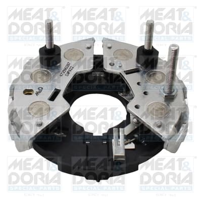 Raddrizzatore, Alternatore — MEAT & DORIA 52201