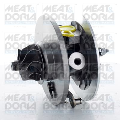 Corpo centrale, turbocompressore — MEAT & DORIA 60461