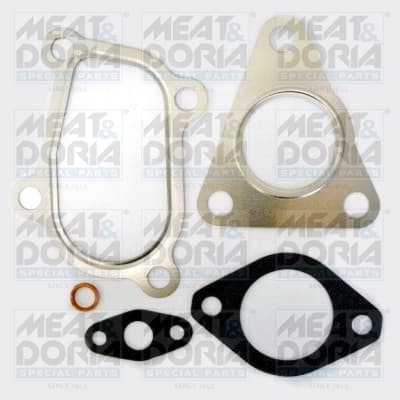 Kit montaggio, Compressore — MEAT & DORIA 60854