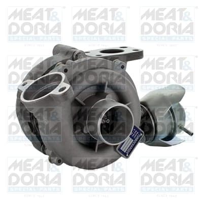 Turbocompressore, Sovralimentazione — MEAT & DORIA 65001