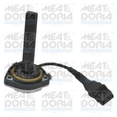 Kit frizione — MEAT & DORIA 72202