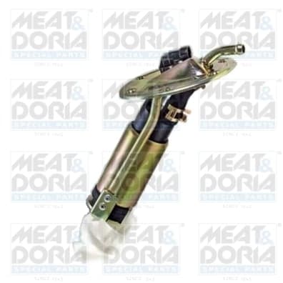 Impianto alimentazione carburante — MEAT & DORIA 76977