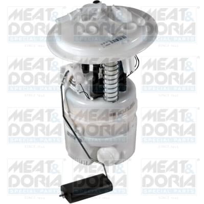 Impianto alimentazione carburante — MEAT & DORIA 77210