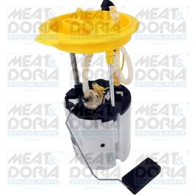 Impianto alimentazione carburante — MEAT & DORIA 77458