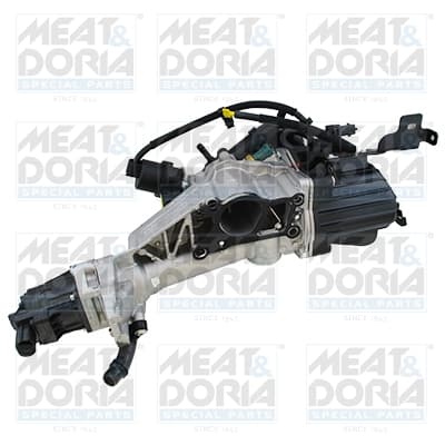 Valvola EGR — MEAT & DORIA 88867