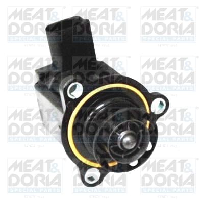 Valvola di ricircolo, turbocompressore — MEAT & DORIA 9287
