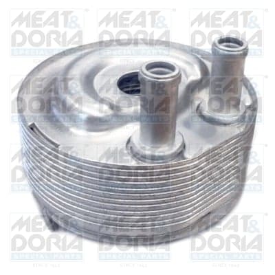 Radiatore olio, Olio motore — MEAT & DORIA 95055
