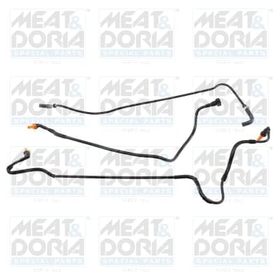 Condotto carburante — MEAT & DORIA 98292