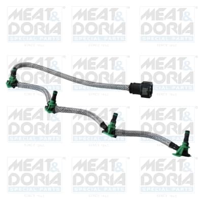 Condotto carburante — MEAT & DORIA 9860