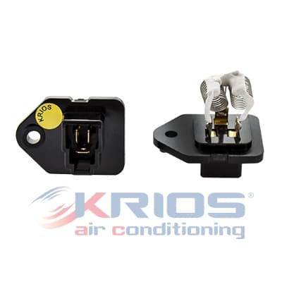 Resistenza, Ventilatore abitacolo — MEAT & DORIA K109164