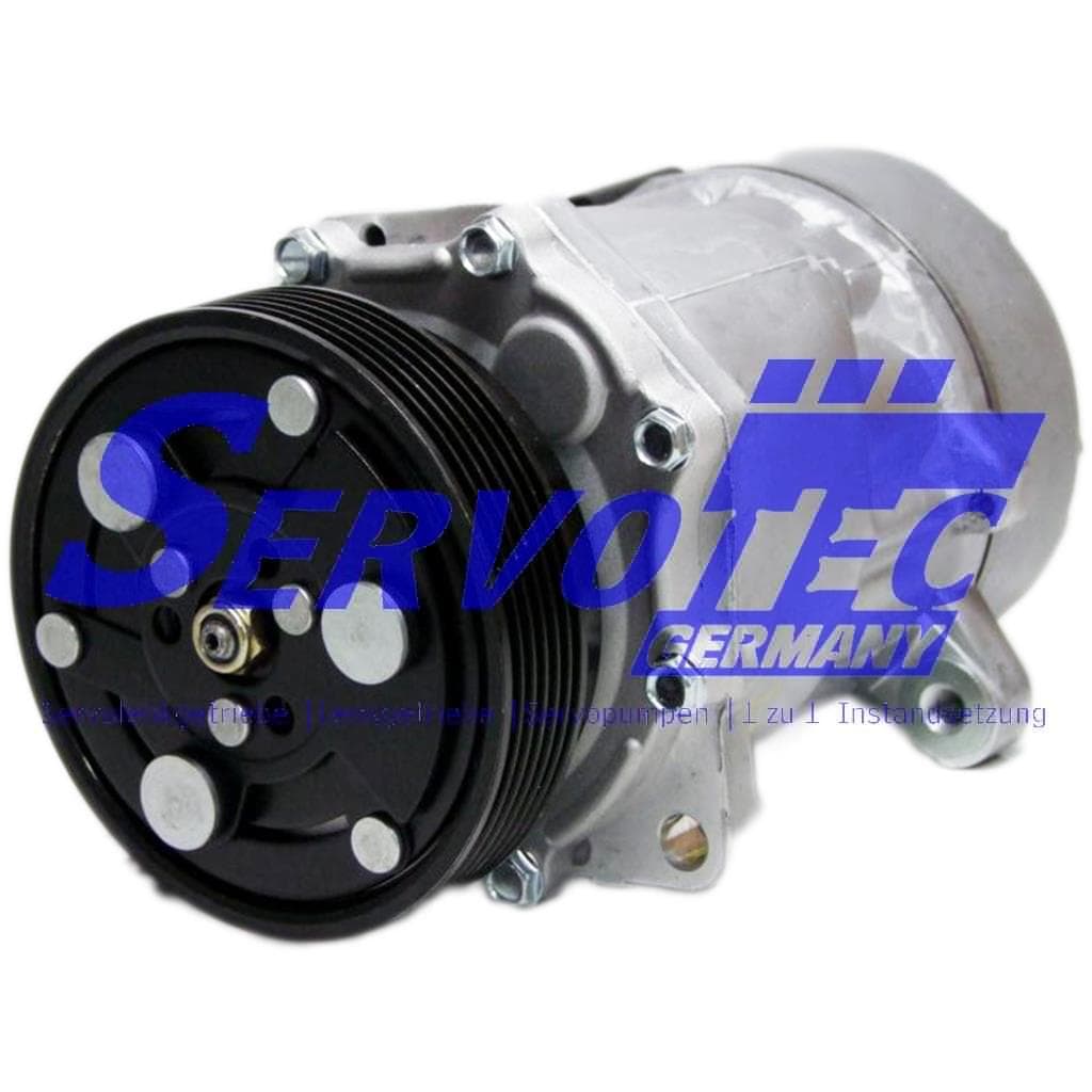 Air conditioner compressor image