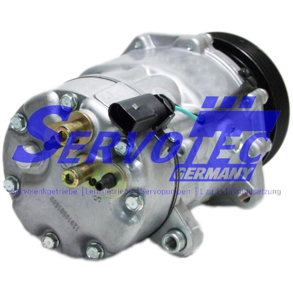 Air conditioner compressor image