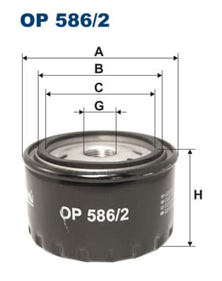 Engine Oil Filter image