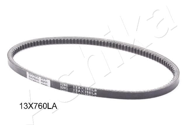 Cinghia trapezoidale — ASHIKA 109-13X760