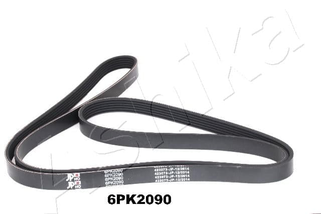 Cinghia Poly-V — ASHIKA 112-6PK2090