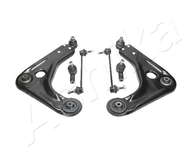 Kit braccio oscillante, Sospensione ruota — ASHIKA 158-00-0307