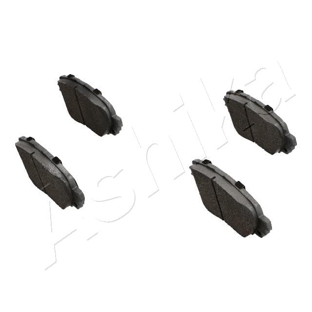 Brake pad set image