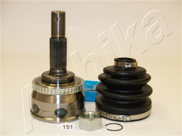 Kit giunto omocinetico — ASHIKA 62-01-151