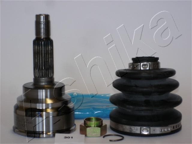 Joint set, drive shaft image