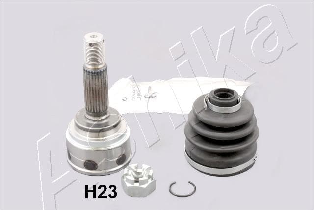 Joint set, drive shaft image